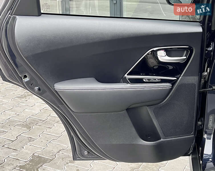 Позашляховик / Кросовер Kia Niro 2020 в Тернополі