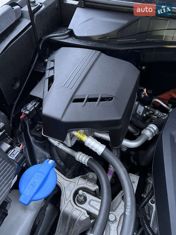 Позашляховик / Кросовер Kia Niro 2020 в Тернополі