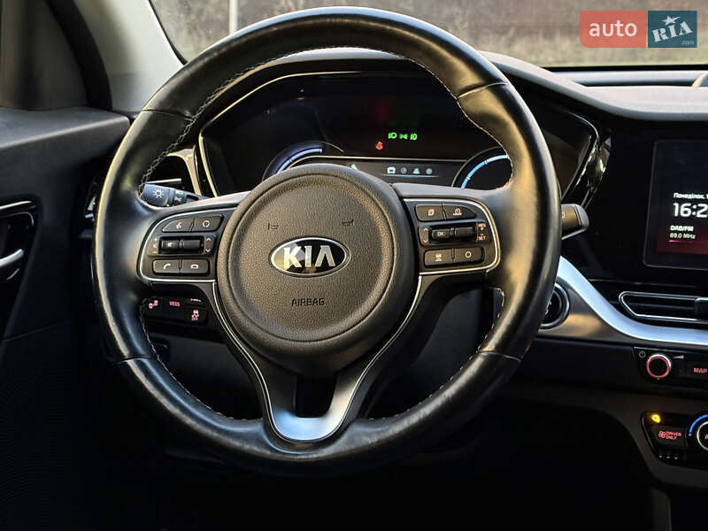 Внедорожник / Кроссовер Kia Niro 2021 в Тернополе