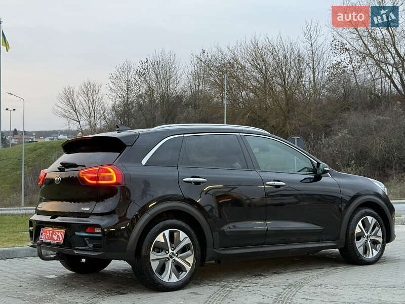 Внедорожник / Кроссовер Kia Niro 2021 в Тернополе