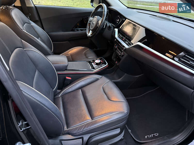 Внедорожник / Кроссовер Kia Niro 2021 в Тернополе