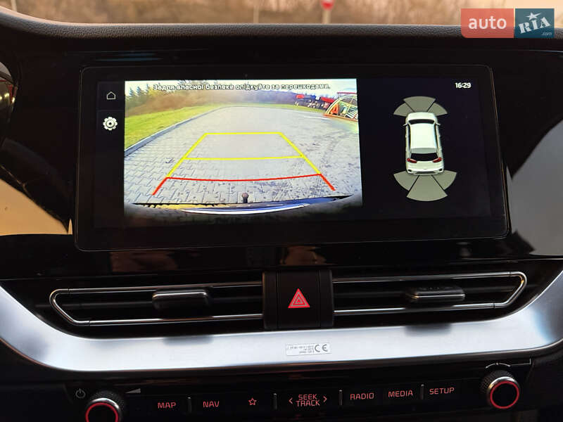 Внедорожник / Кроссовер Kia Niro 2021 в Тернополе