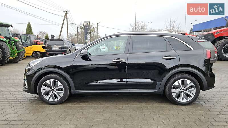 Внедорожник / Кроссовер Kia Niro 2020 в Радомышле фото 5 Внедорожник / Кроссовер Kia Niro 2020 в Радомышле