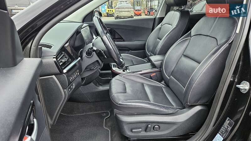 Внедорожник / Кроссовер Kia Niro 2020 в Радомышле фото 10 Внедорожник / Кроссовер Kia Niro 2020 в Радомышле