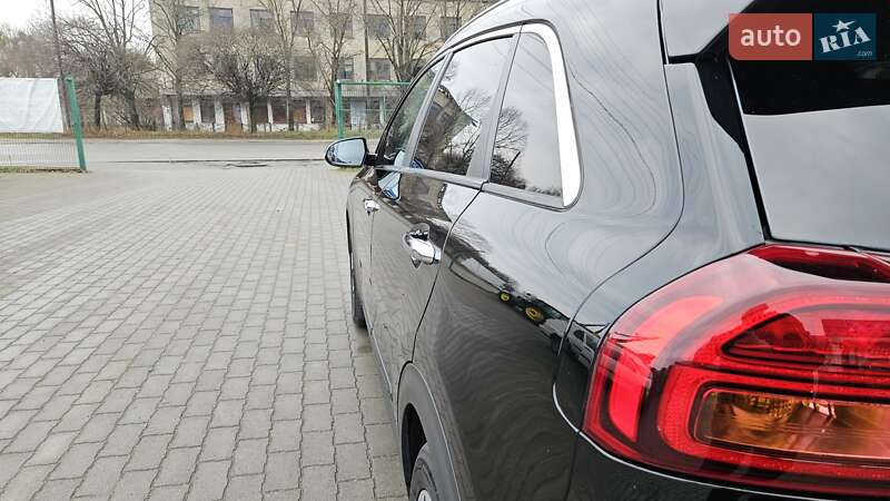 Внедорожник / Кроссовер Kia Niro 2020 в Радомышле фото 16 Внедорожник / Кроссовер Kia Niro 2020 в Радомышле