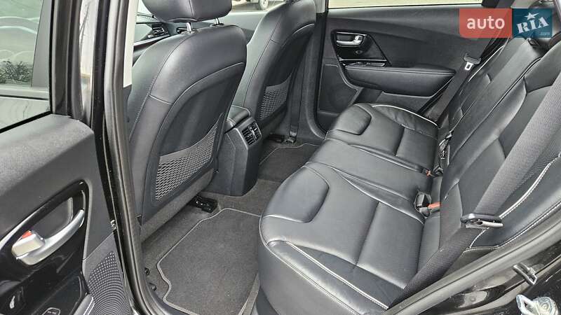 Внедорожник / Кроссовер Kia Niro 2020 в Радомышле фото 19 Внедорожник / Кроссовер Kia Niro 2020 в Радомышле