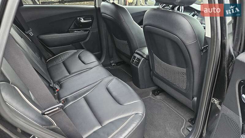 Внедорожник / Кроссовер Kia Niro 2020 в Радомышле фото 26 Внедорожник / Кроссовер Kia Niro 2020 в Радомышле