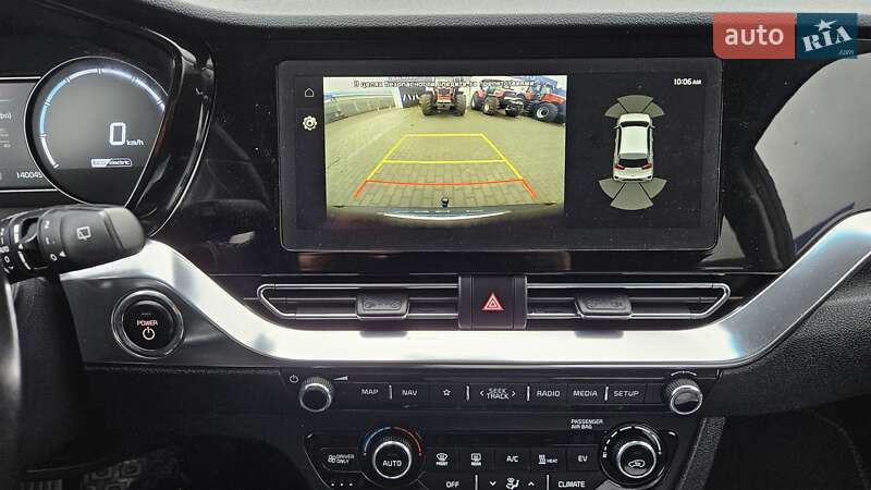 Внедорожник / Кроссовер Kia Niro 2020 в Радомышле фото 34 Внедорожник / Кроссовер Kia Niro 2020 в Радомышле