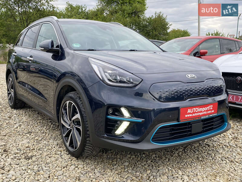 Внедорожник / Кроссовер Kia Niro 2020 в Львове