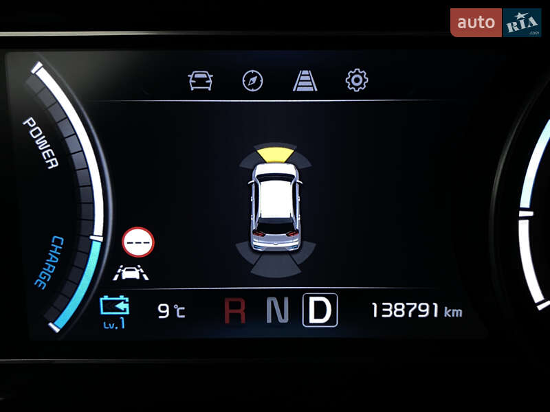 Внедорожник / Кроссовер Kia Niro 2020 в Львове