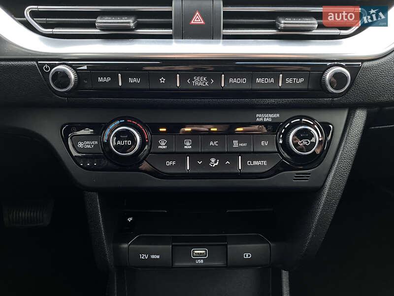 Внедорожник / Кроссовер Kia Niro 2020 в Львове