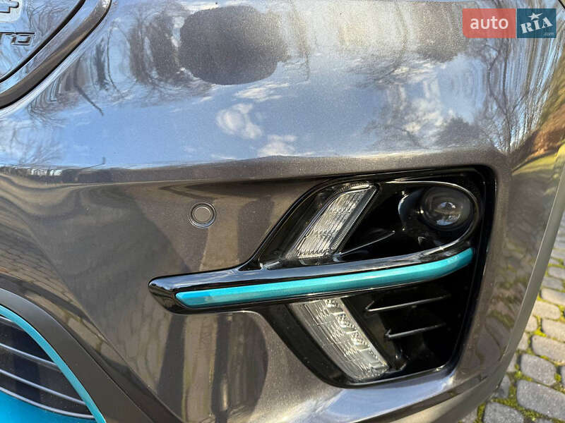 Внедорожник / Кроссовер Kia Niro 2020 в Львове