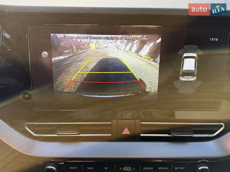 Внедорожник / Кроссовер Kia Niro 2020 в Львове