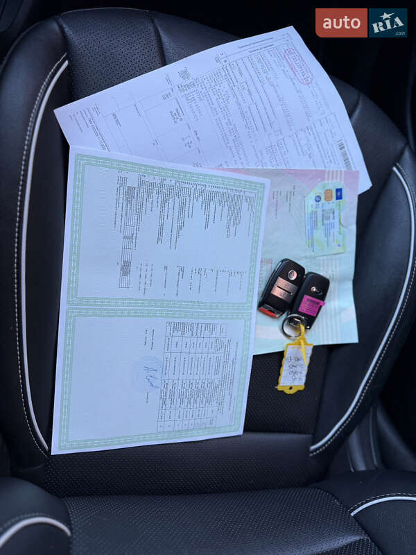 Внедорожник / Кроссовер Kia Niro 2020 в Львове