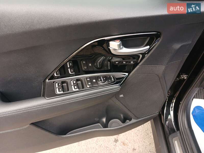 Позашляховик / Кросовер Kia Niro 2020 в Луцьку