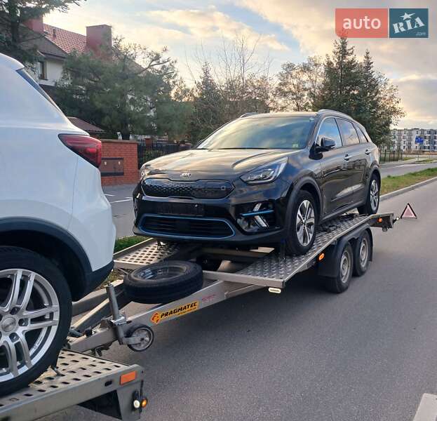 Позашляховик / Кросовер Kia Niro 2020 в Луцьку