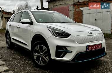 Внедорожник / Кроссовер Kia Niro 2021 в Казатине