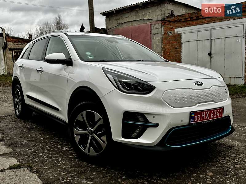 Kia Niro 2021