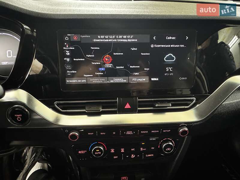 Внедорожник / Кроссовер Kia Niro 2020 в Казатине