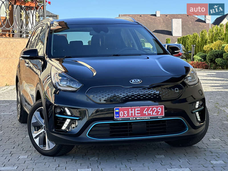 Позашляховик / Кросовер Kia Niro 2021 в Дрогобичі фото 2 Позашляховик / Кросовер Kia Niro 2021 в Дрогобичі