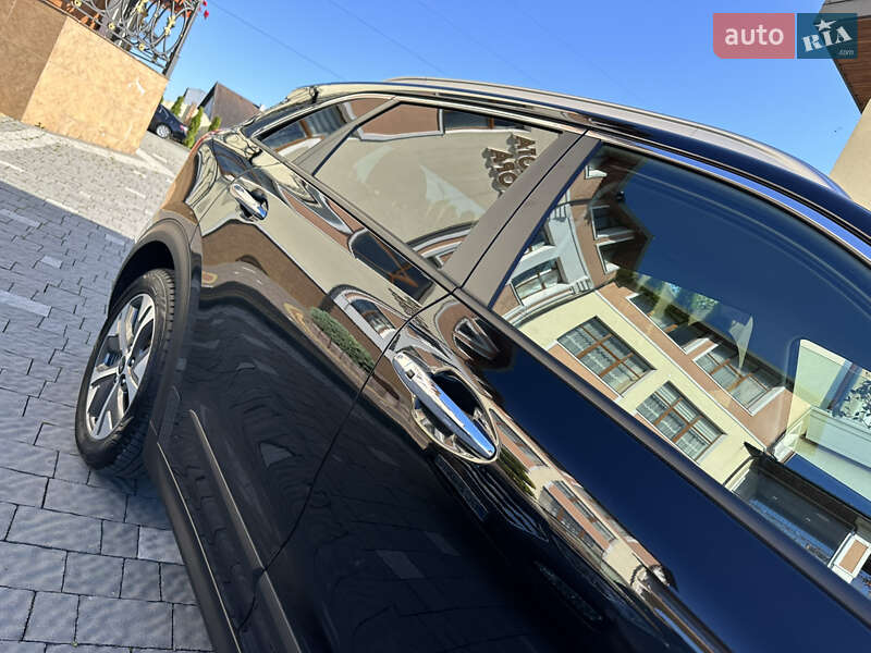 Позашляховик / Кросовер Kia Niro 2021 в Дрогобичі фото 6 Позашляховик / Кросовер Kia Niro 2021 в Дрогобичі