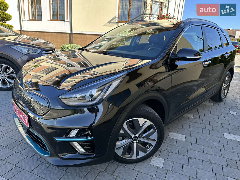 Позашляховик / Кросовер Kia Niro 2021 в Дрогобичі фото 16 Позашляховик / Кросовер Kia Niro 2021 в Дрогобичі