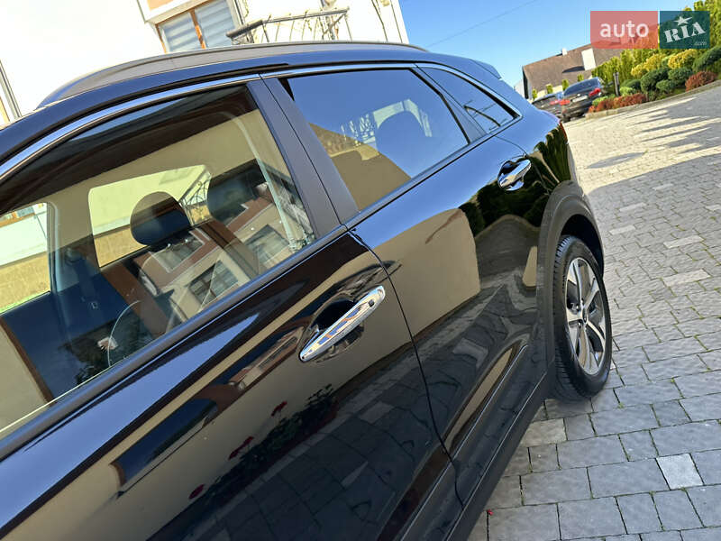 Позашляховик / Кросовер Kia Niro 2021 в Дрогобичі фото 19 Позашляховик / Кросовер Kia Niro 2021 в Дрогобичі