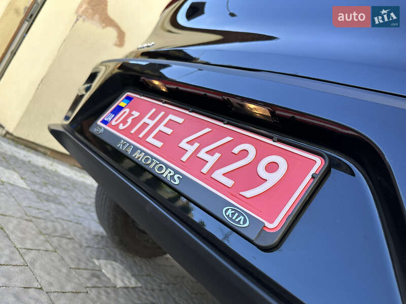 Позашляховик / Кросовер Kia Niro 2021 в Дрогобичі фото 26 Позашляховик / Кросовер Kia Niro 2021 в Дрогобичі