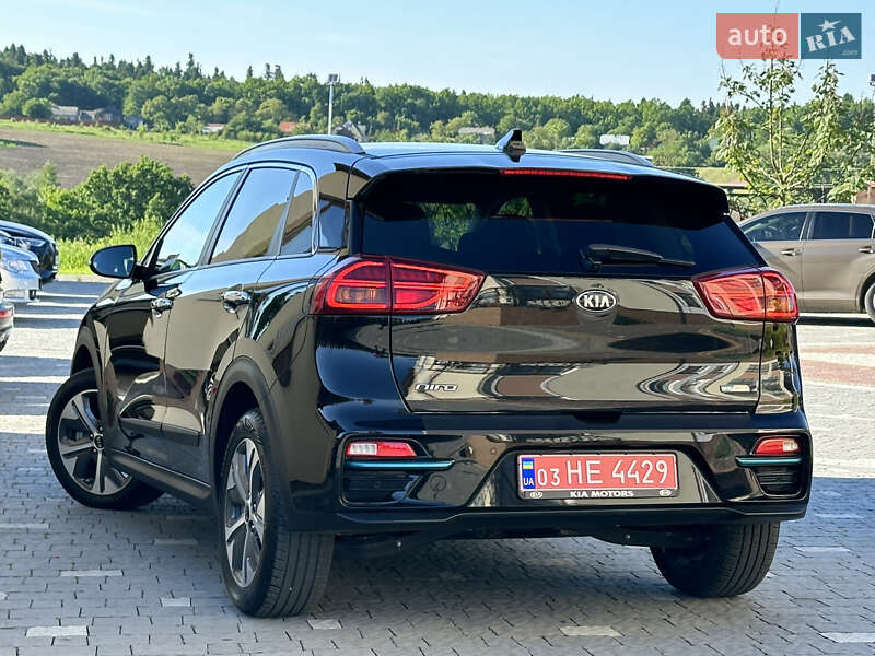 Позашляховик / Кросовер Kia Niro 2021 в Дрогобичі фото 29 Позашляховик / Кросовер Kia Niro 2021 в Дрогобичі