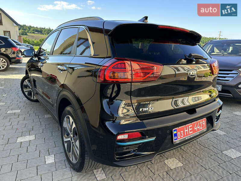 Позашляховик / Кросовер Kia Niro 2021 в Дрогобичі фото 32 Позашляховик / Кросовер Kia Niro 2021 в Дрогобичі