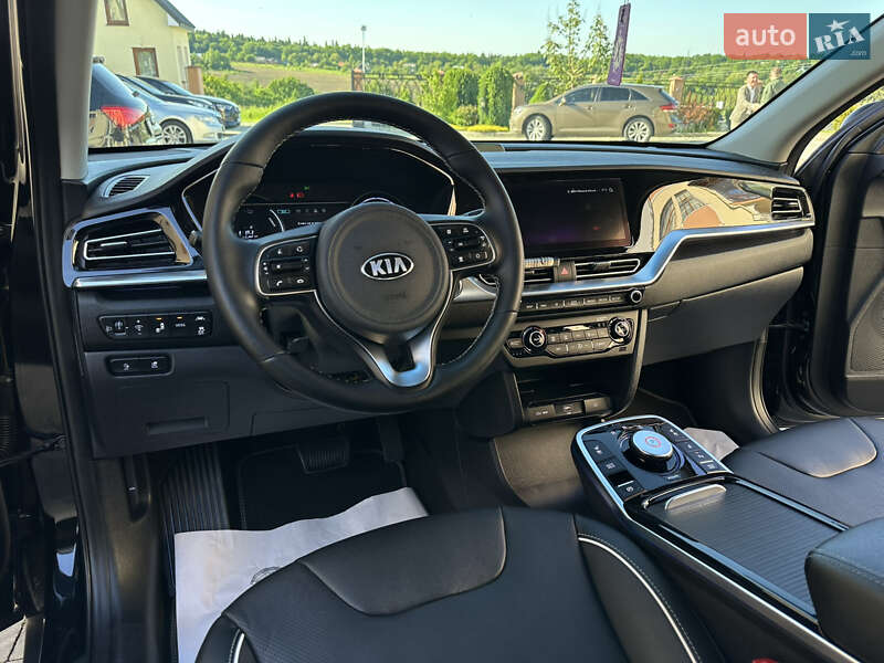 Позашляховик / Кросовер Kia Niro 2021 в Дрогобичі фото 47 Позашляховик / Кросовер Kia Niro 2021 в Дрогобичі