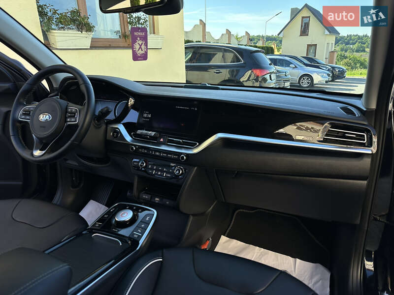 Позашляховик / Кросовер Kia Niro 2021 в Дрогобичі фото 56 Позашляховик / Кросовер Kia Niro 2021 в Дрогобичі
