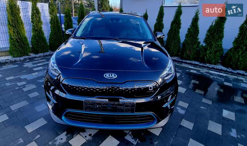 Позашляховик / Кросовер Kia Niro 2019 в Дрогобичі фото 17 Позашляховик / Кросовер Kia Niro 2019 в Дрогобичі