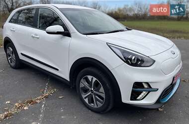 Позашляховик / Кросовер Kia Niro 2021 в Хмельницькому