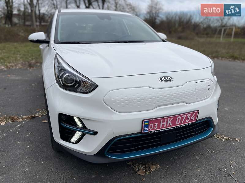 Внедорожник / Кроссовер Kia Niro 2021 в Хмельницком