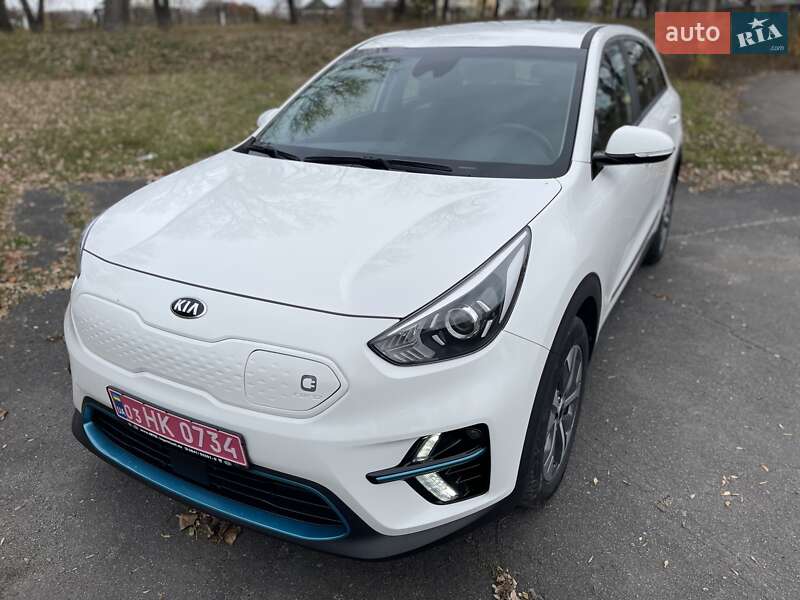 Внедорожник / Кроссовер Kia Niro 2021 в Хмельницком