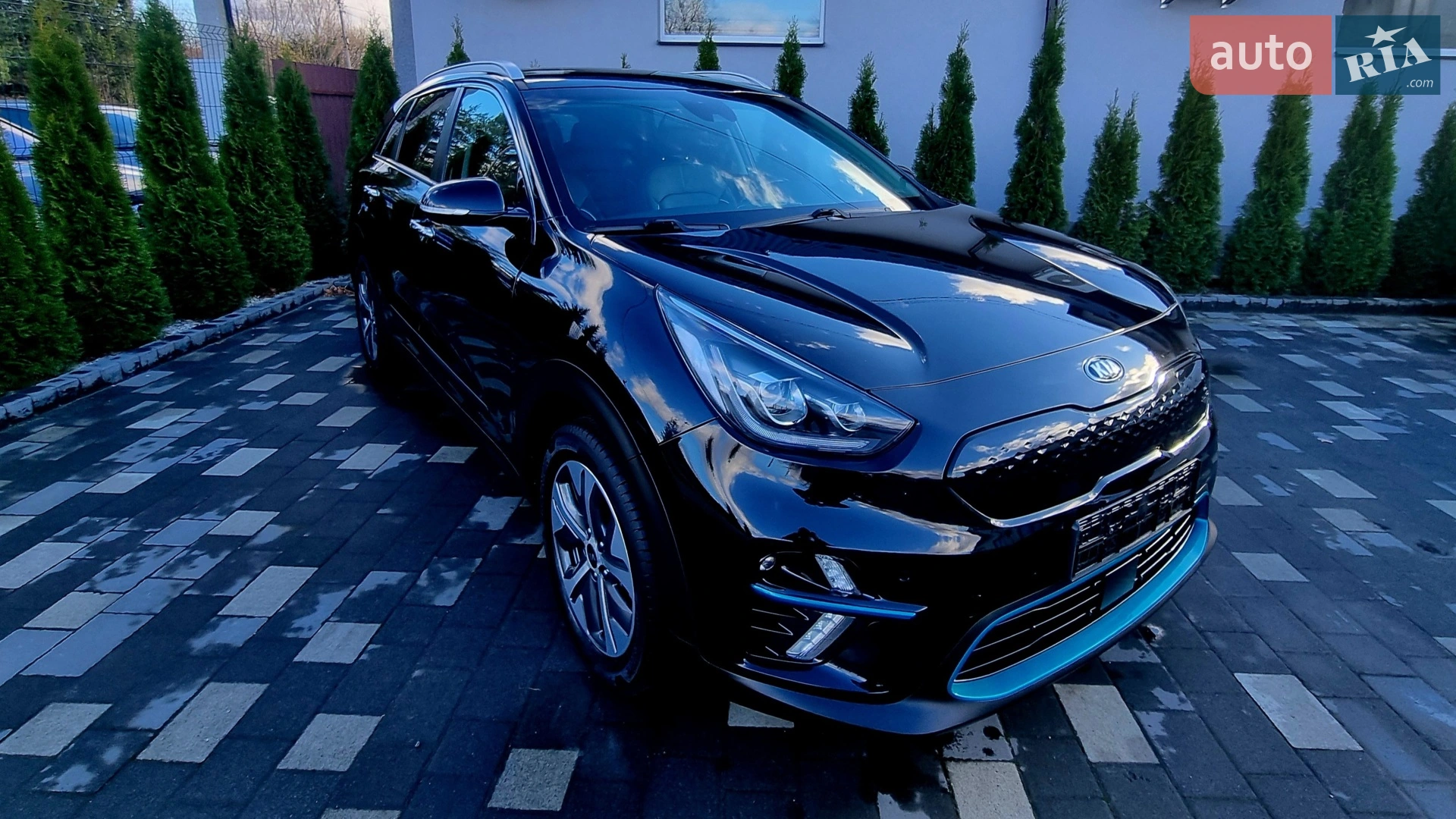 2019 Kia Niro - мініатюра 45
