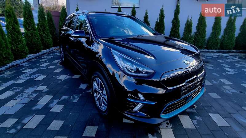 Позашляховик / Кросовер Kia Niro 2019 в Дрогобичі фото 45 Позашляховик / Кросовер Kia Niro 2019 в Дрогобичі