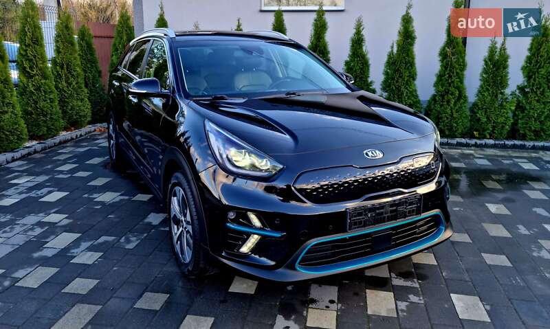 Позашляховик / Кросовер Kia Niro 2019 в Дрогобичі фото 5 Позашляховик / Кросовер Kia Niro 2019 в Дрогобичі