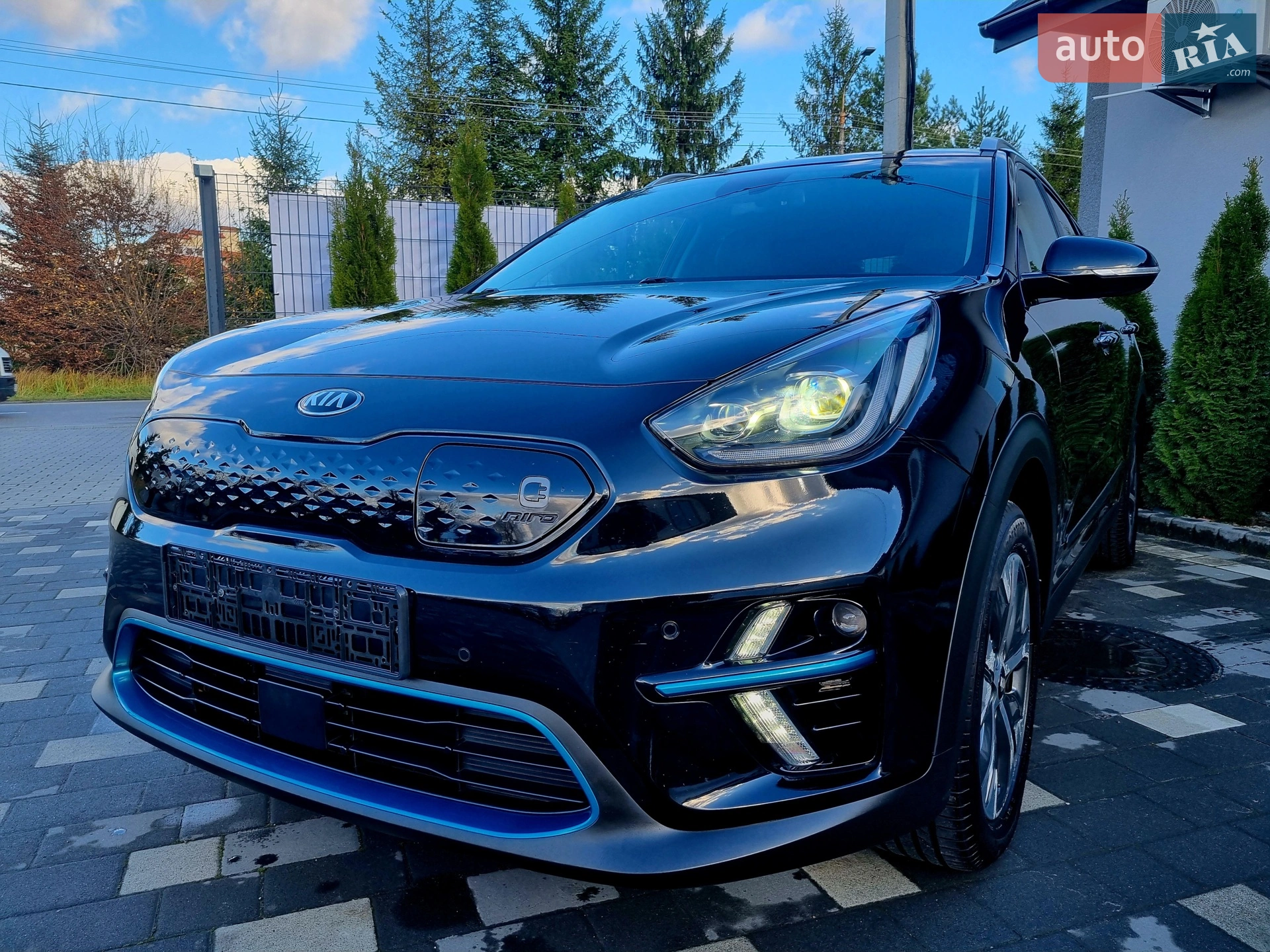 2019 Kia Niro - мініатюра 46