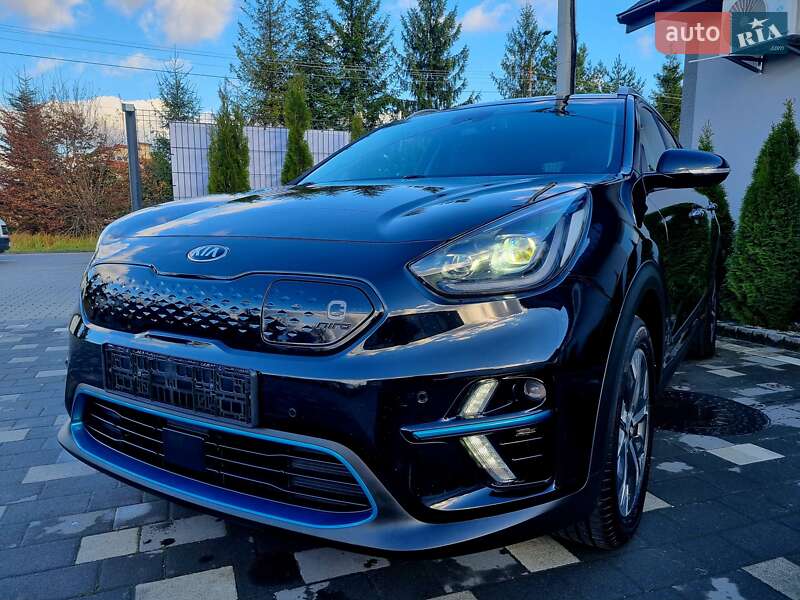 Позашляховик / Кросовер Kia Niro 2019 в Дрогобичі фото 46 Позашляховик / Кросовер Kia Niro 2019 в Дрогобичі