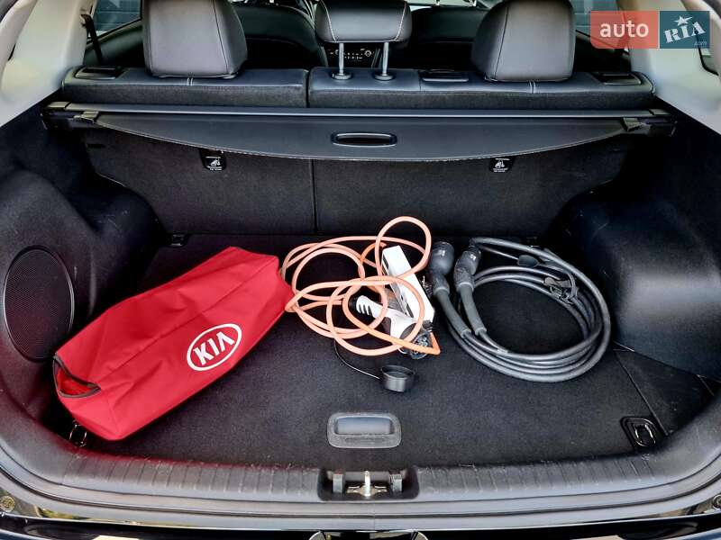 Позашляховик / Кросовер Kia Niro 2019 в Дрогобичі фото 16 Позашляховик / Кросовер Kia Niro 2019 в Дрогобичі
