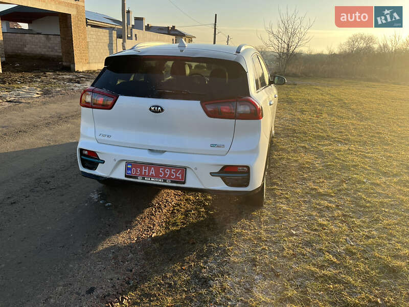 Внедорожник / Кроссовер Kia Niro 2019 в Ровно