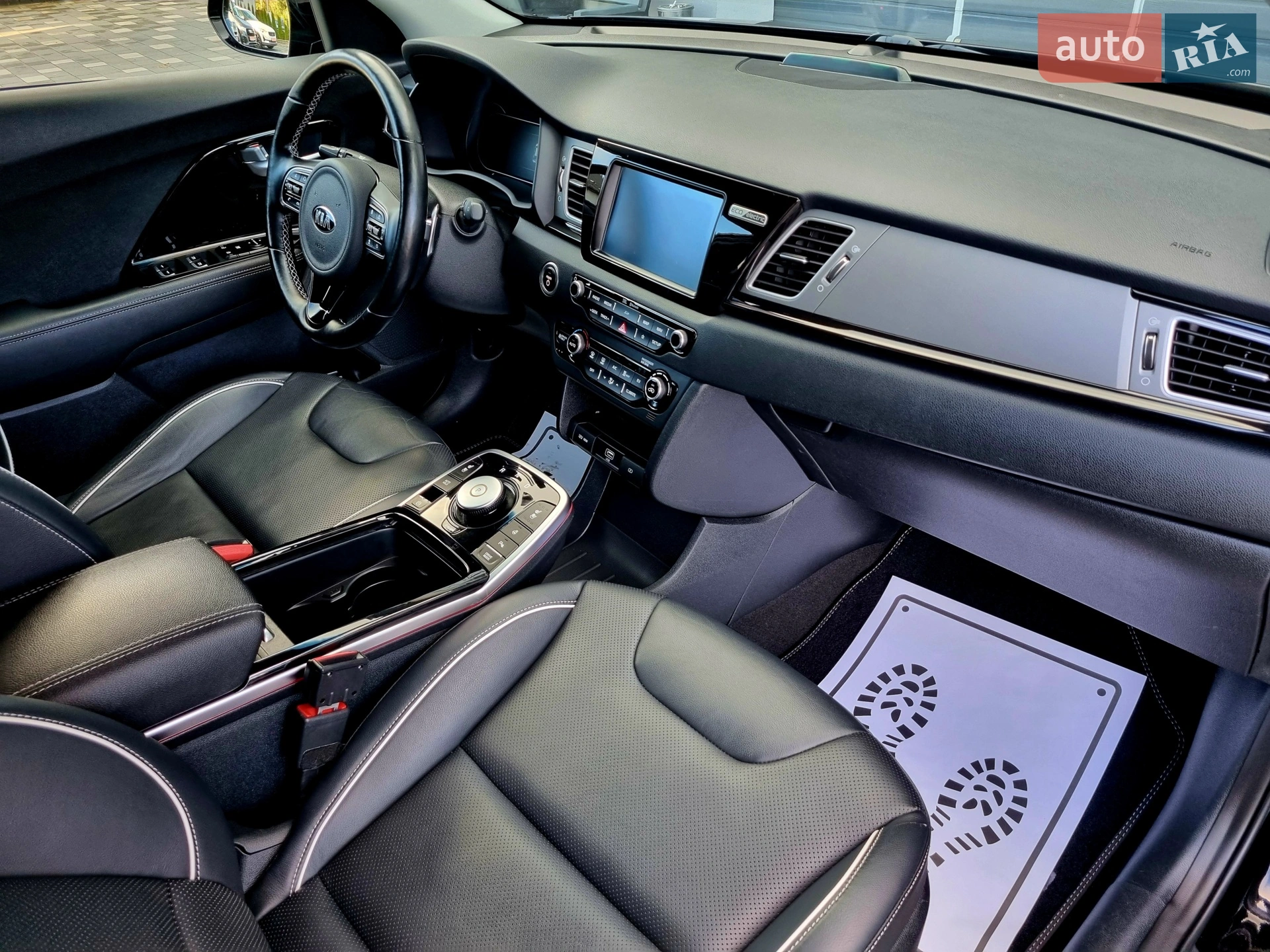 2019 Kia Niro - мініатюра 57