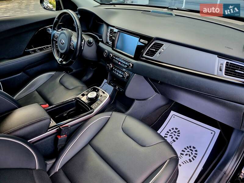 Позашляховик / Кросовер Kia Niro 2019 в Дрогобичі фото 57 Позашляховик / Кросовер Kia Niro 2019 в Дрогобичі