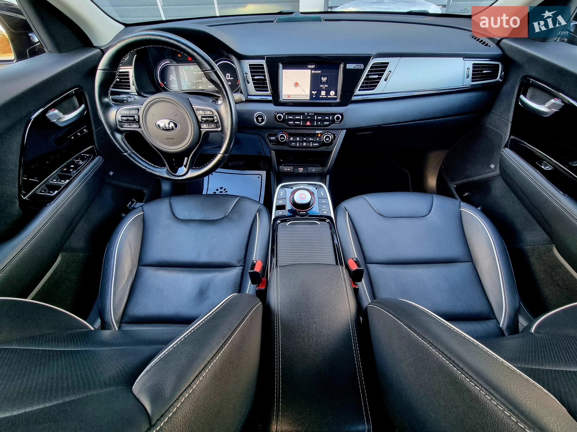2019 Kia Niro - мініатюра 54