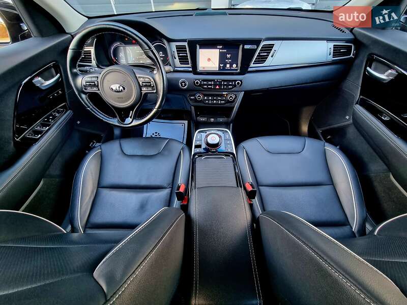 Позашляховик / Кросовер Kia Niro 2019 в Дрогобичі фото 54 Позашляховик / Кросовер Kia Niro 2019 в Дрогобичі
