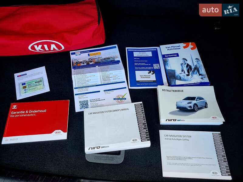 Позашляховик / Кросовер Kia Niro 2019 в Дрогобичі фото 96 Позашляховик / Кросовер Kia Niro 2019 в Дрогобичі