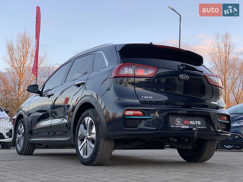 Внедорожник / Кроссовер Kia Niro 2020 в Бердичеве
