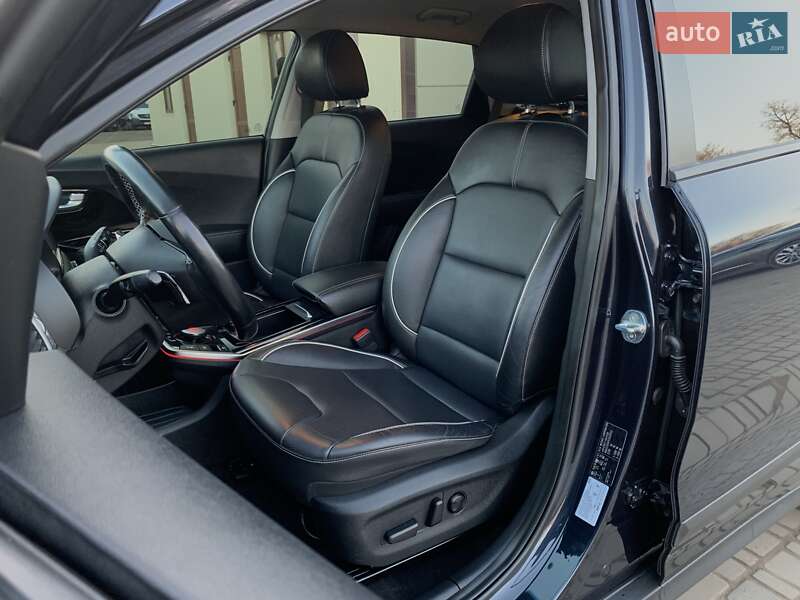 Внедорожник / Кроссовер Kia Niro 2020 в Бердичеве